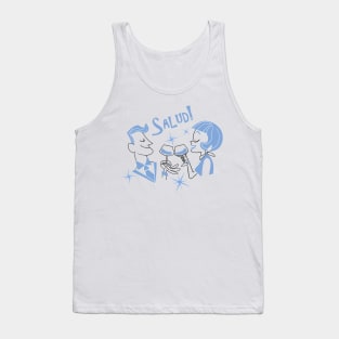 Salud! Tank Top